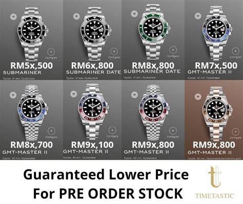 buying a rolex in malaysia|rolex dealers in malaysia.